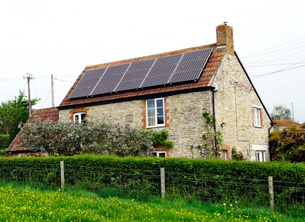 Solar PV Installation