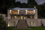 Home with latest renewable techonologies