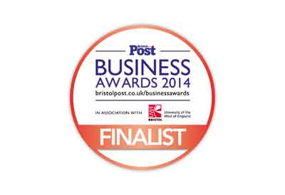 post business awards 2014 finalist logo