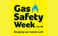 gas safety week logo