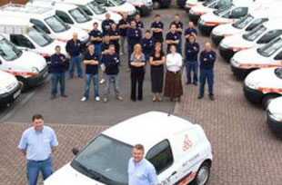 the gregor heating team