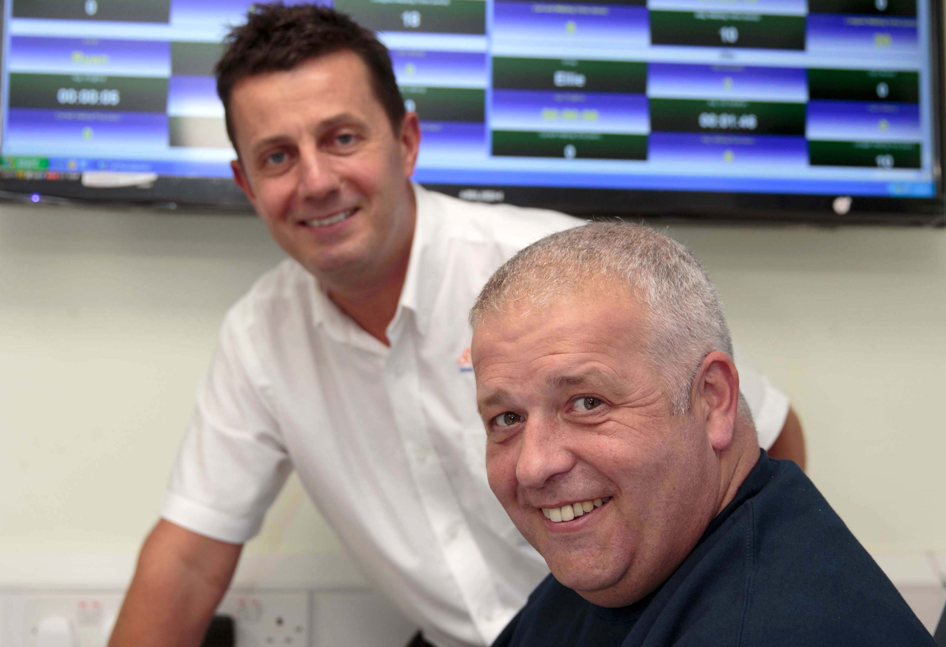 ryan edwards and andy williams