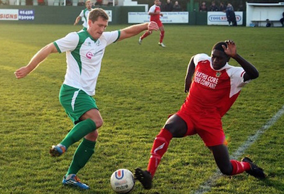 gregor supports local football clubs