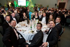 Gregor Team at the South West Regen Awards 2014