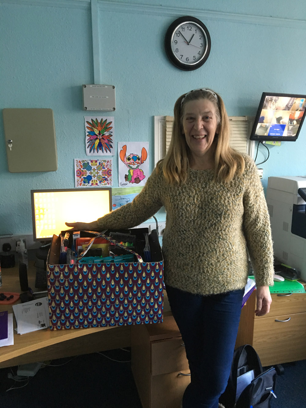 84 Severn Road donations
