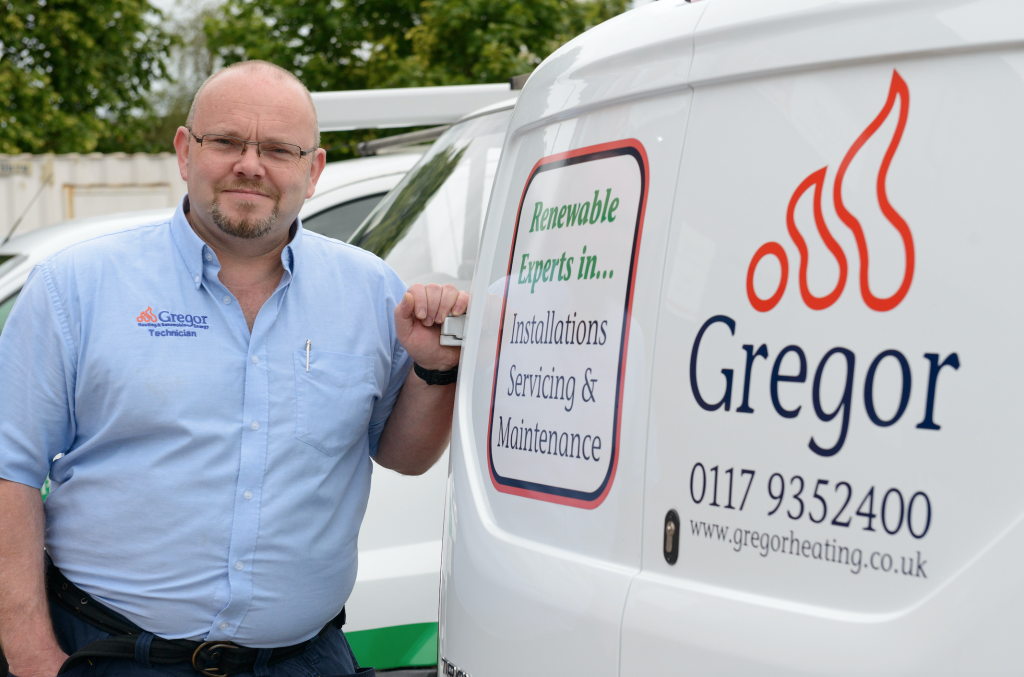 gregor renewable van