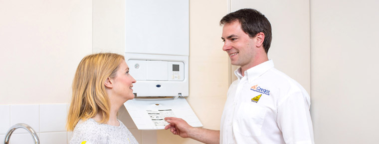 Gregor Boilers and Heating Service