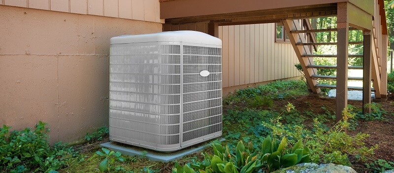 Air to Air Heat Pump