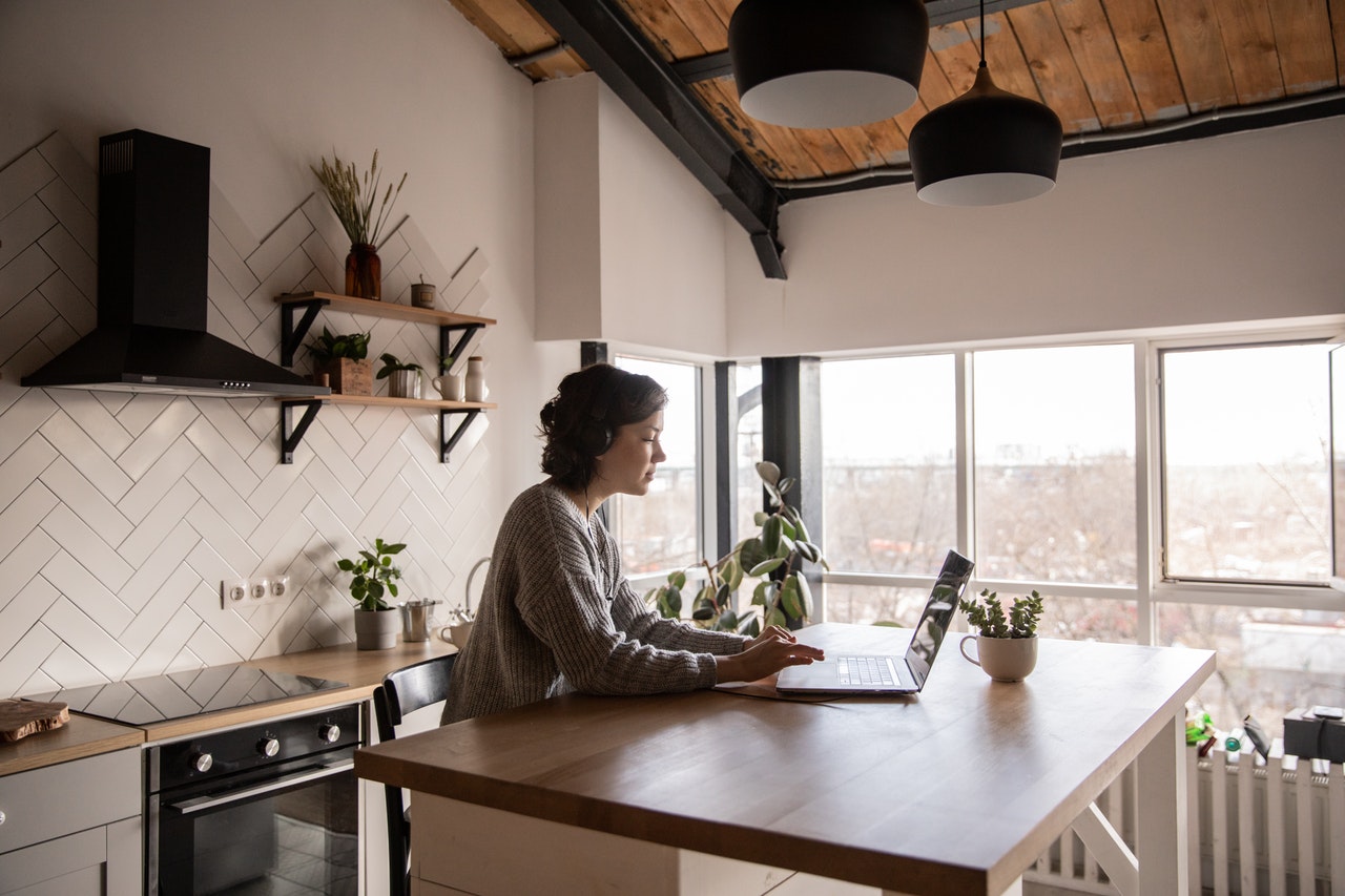 working from home can put extra pressure on your energy bills